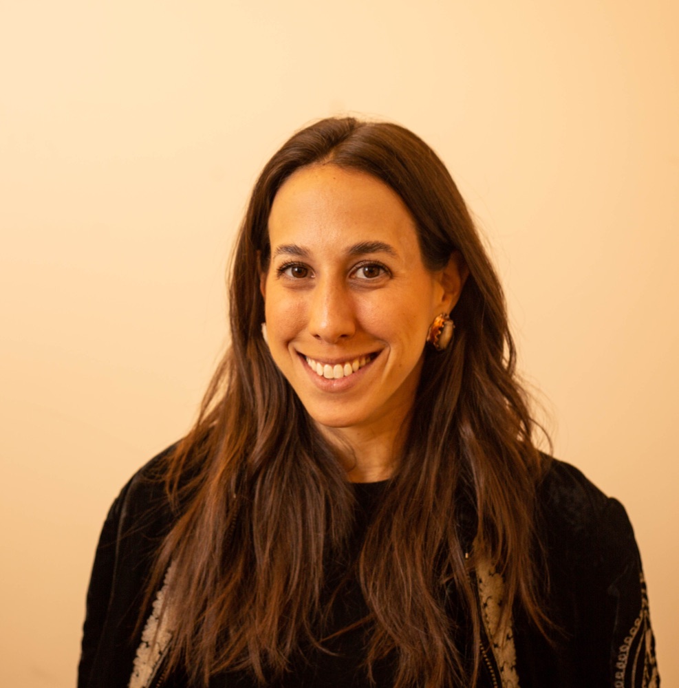 Isabel Sachs, Advisory Board member at Hype & Genius