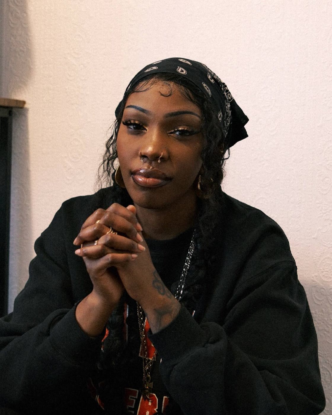 Khadijah Noel (Lylo Gold), Co-Director of Hype & Genius