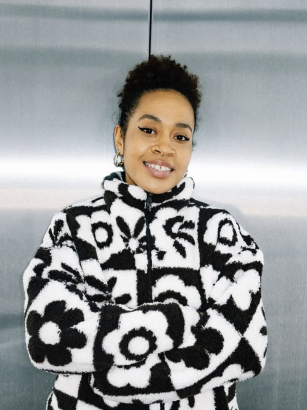 Korinna Williams, Co-Director of Hype & Genius