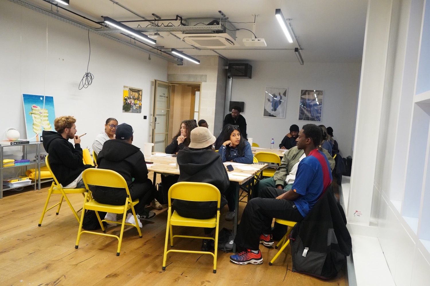Sondr workshop series