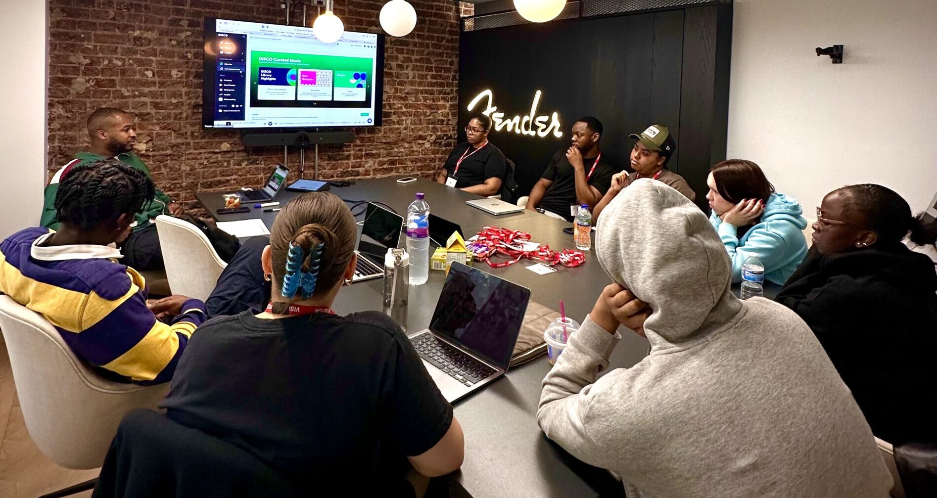 Hype & Genius Launch First Creative Business Incubator: East London's Creative Career Accelerator