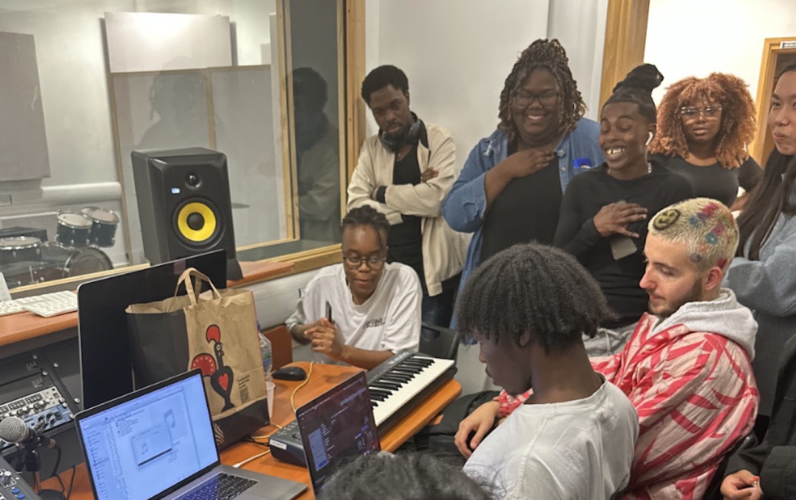 Over 150+ applications from performers and creatives in the UK for Hype & Genius x Nandos Music Showcase