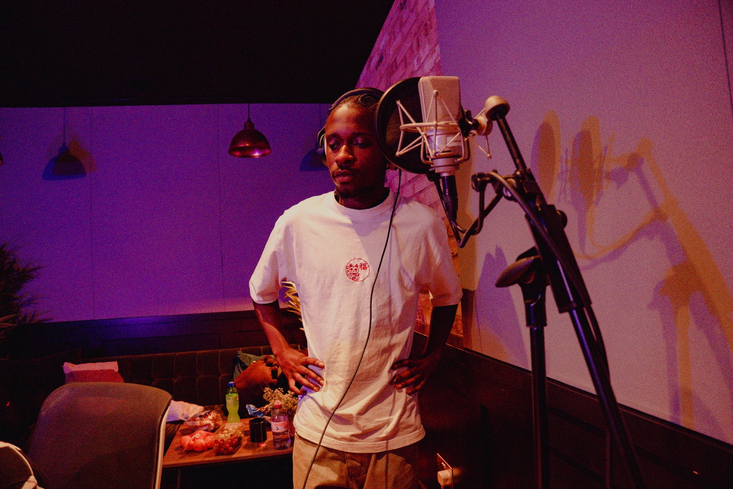 Music camp playback