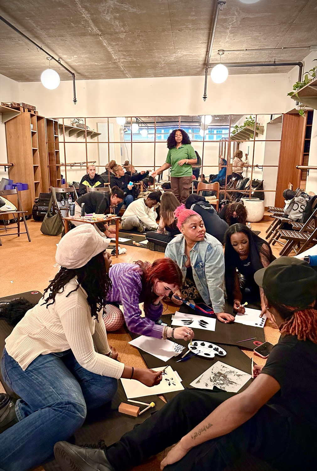 Fashion Entrepreneurship styling session