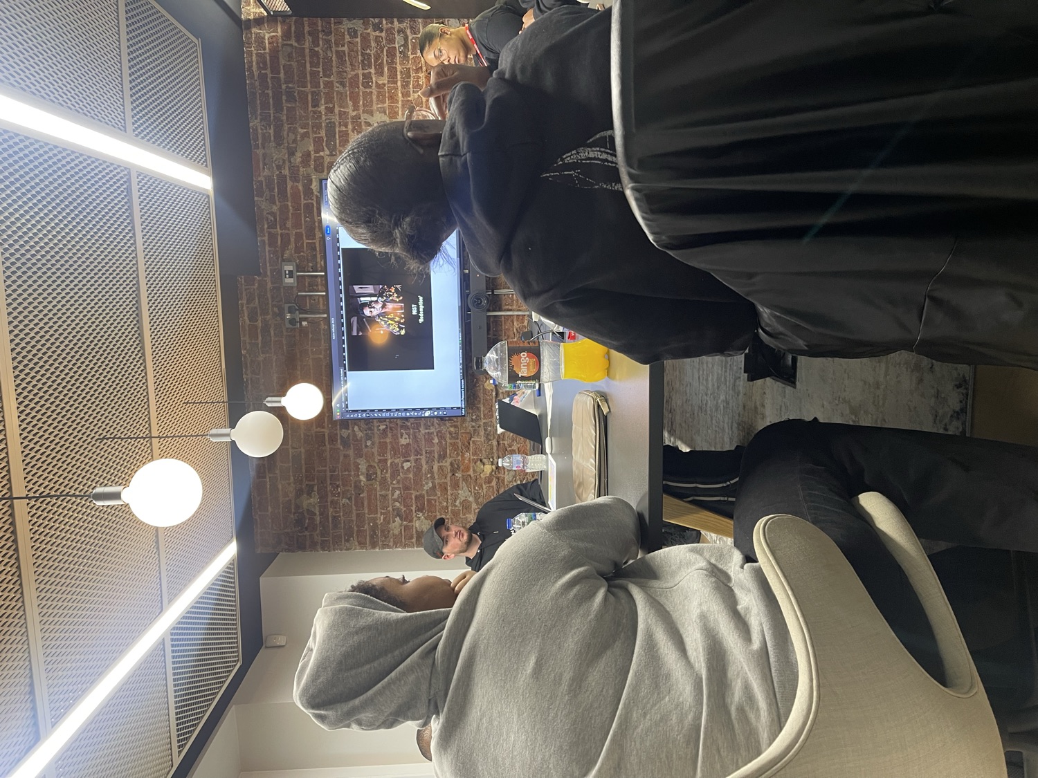 Music Business cohort session