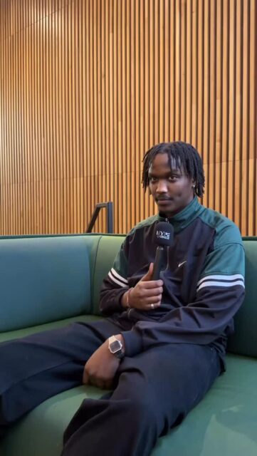 How do you feel like you could be more supported in the creative industry? 🎤