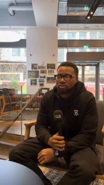 Asking the industry what they’re doing to support new talent 

Ft @shubbz1 founder of @divrsemedia