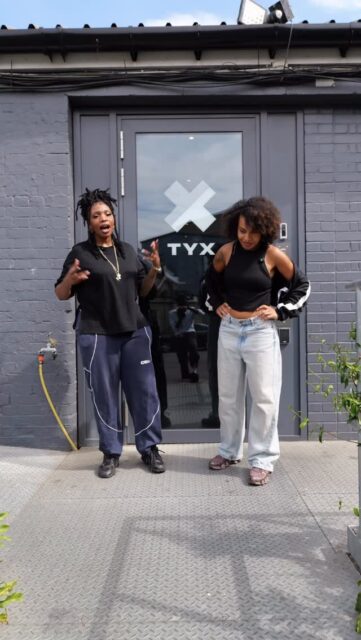 Sneak peak inside of week 1, session 1 of our music camp at @thisistyx 
👀

🎥 @dheyartope 

#creativecareers #musiccamp #londoncreatives #tileyard #studiosessioN