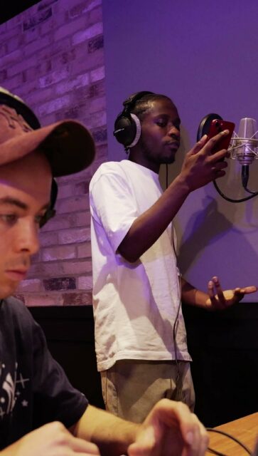 We're curating spaces to create new music and develop artistry 

Hype & Genius Music Camp 2026 at @tyxstudios 

#musiccamp #artistdevelopment #musicsessions #london