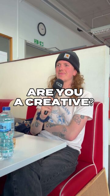 More opportunities for people aged 25+...
#creativeindustry #supportingcreatives