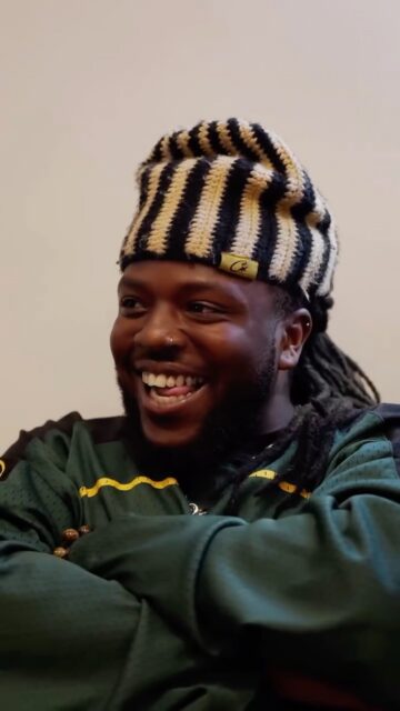 ‘Happy to be here, init’ - @that.producer.ryan 

Thanks @kadiata93 and @tenbilliondreams for coming to listen 

Shot & edited: @dheyartope 

#musiccamp #creativeindustry #londonmusicscene #londonmusicians musicopportunity